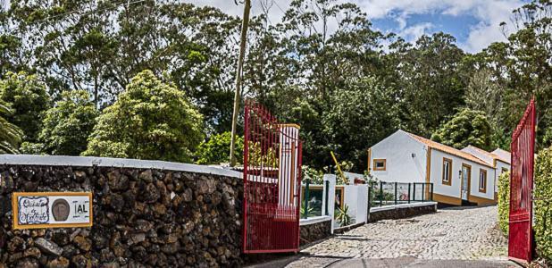 Quinta Do Malhinha- Turismo Villa Angra do Heroísmo Exterior foto